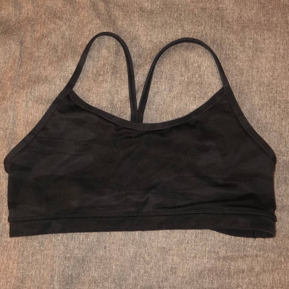 Lululemon flow y bra 8